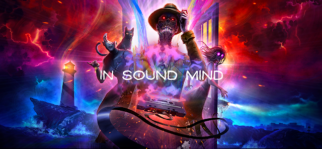 In Sound Mind ya se puede descargar gratis en Epic Games.