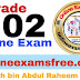 Grade 2 online exam-01 for free