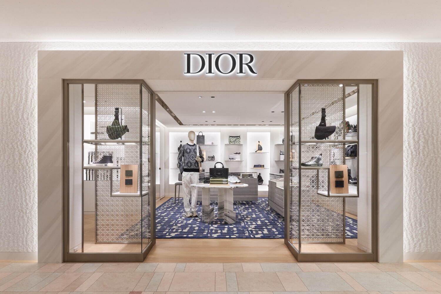 DIOR SOGO YOKOHAMA LIMITED EDITION 2021