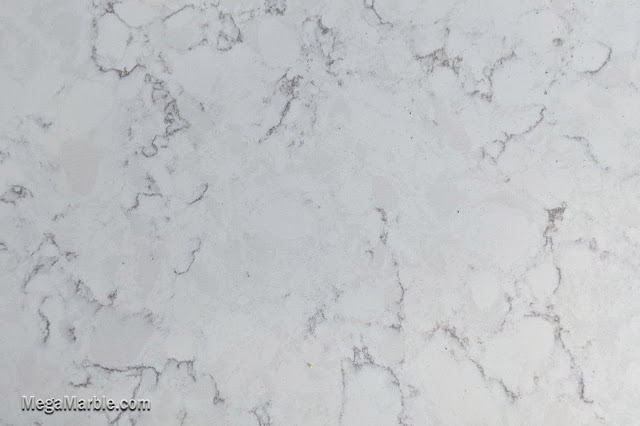 Blanco Orion Silestone Quartz Countertops