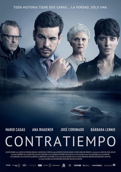 The Invisible Guest (2016)