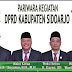 Bahas Batas Desa, Komisi A  DPRD Kabupaten Sidoarjo Gelar Rapat Dengar Pendapat Bersama Pemdes Gemurung