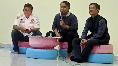 Gelar Pertemuan Rutin, Karangtaruna Citanaya Prapagkidul Undang Tokoh Pemuda di Kecamatan Pituruh