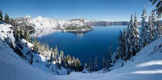 Crater Lake World's Most Beautiful Lakes