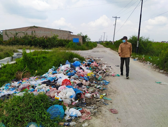 Masalah Sampah di Indonesia