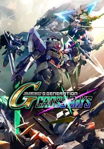 โหลดเกม SD GUNDAM G GENERATION CROSS RAYS