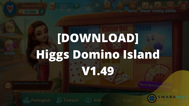 Aplikasi Higgs Domino Versi 1.49