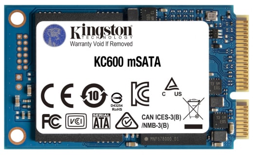 mSATA SSD (Mini SATA SSD)