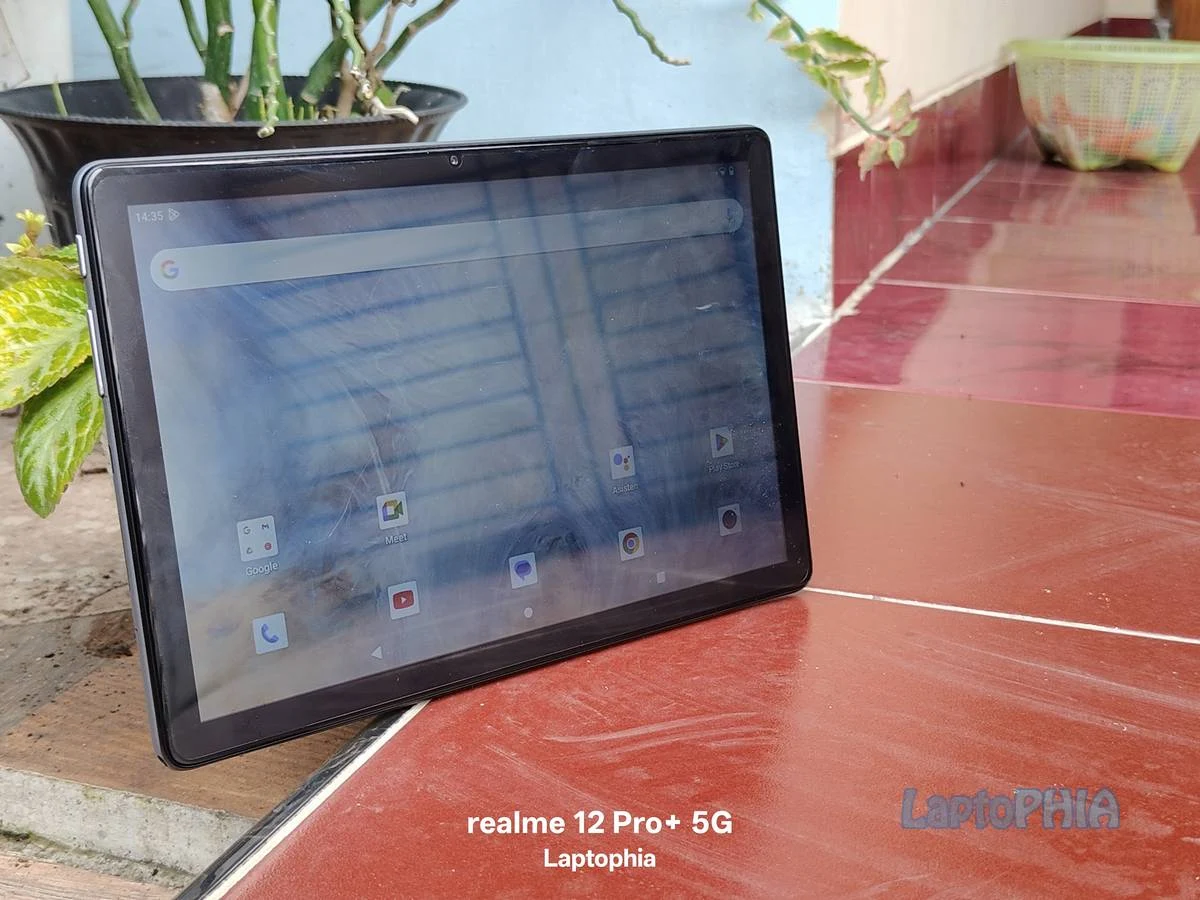 Menjajal Tablet Advan Tab Sketsa 3, Seperti Ini Impresi Awalnya...