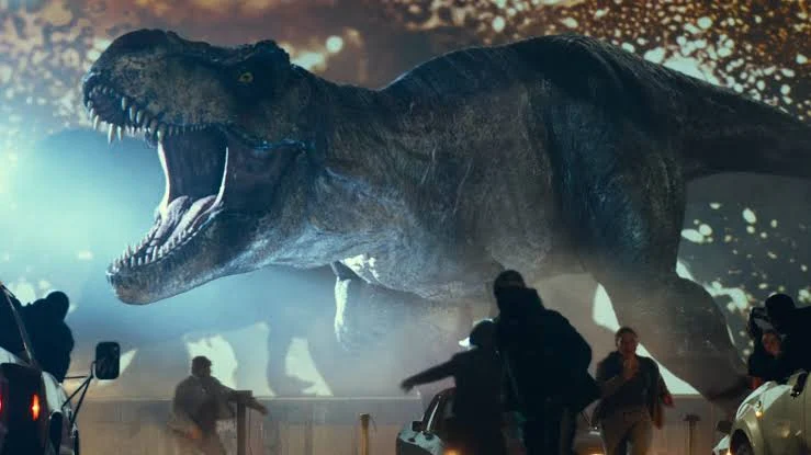 Jurassic World dominion