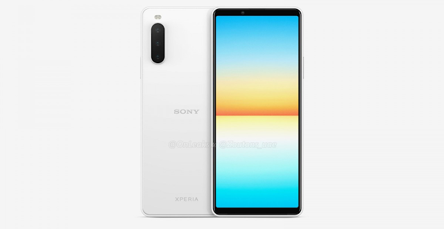 Xperia 10 IV,Xperia 10 III,@OnLeaks,sony Xperia,هواتف سوني