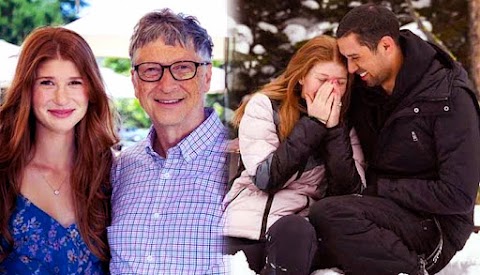 Bill Gates' daughter is getting married on a horse farm