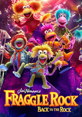 Fraggle Rock: Back to the Rock S01 Dual Audio [Hindi 5.1ch – Eng 5.1ch] WEB Series 720p HDRip ESub x264 | All Episode