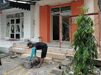Jasa renopasi dan Kanopi di Kota Tangerang selatan 
