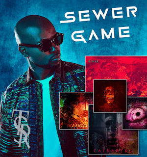 Black Metal et Sewer Game.