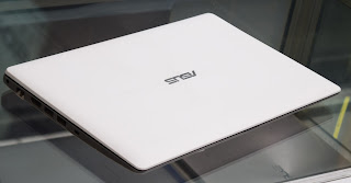 Jual Laptop ASUS X201EP White 11.6-inchi Second