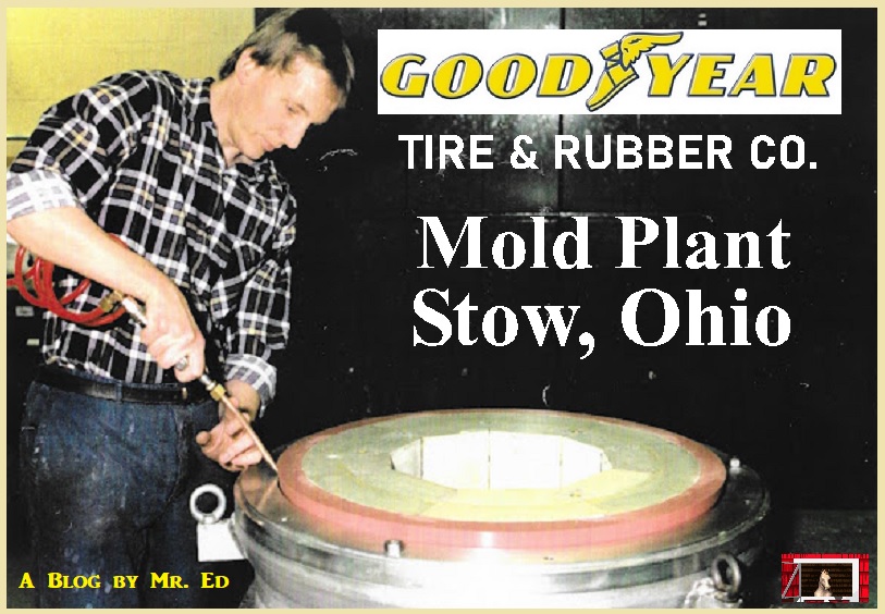 Goodyear Tire & Rubber Co. Mold Plant, Stow Ohio