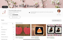 The Wild Rosebud Etsy Shoppe