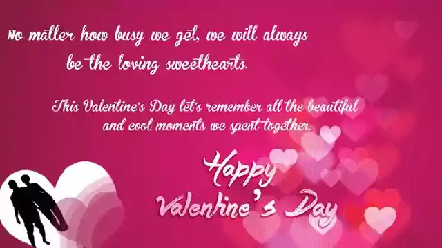 Happy Valentine's Day Messages for Her