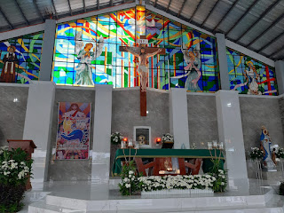 Saint Padre Pio Parish - Rawis, Legazpi City, Albay