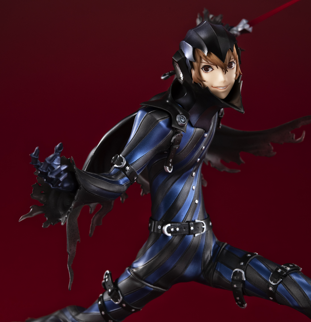Persona5 The Royal - Crow Roki ver. (Goro Akechi) Lucrea (MegaHouse)