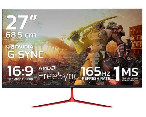 YEYIAN ODRAZ MG2701 FHD Gaming Frameless LED Monitor