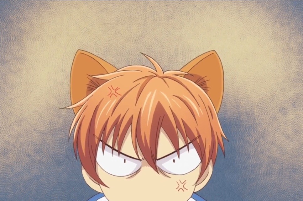 Anime guys with cat ears