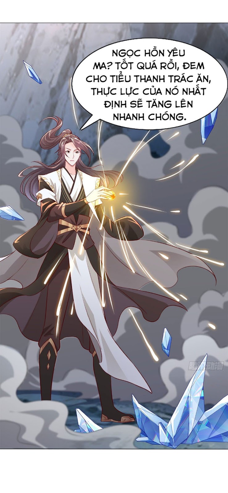 Người Nuôi Rồng chapter 31 - Trang 16