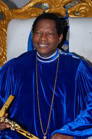 Reverend Gabriel Beni Omoge