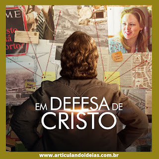 Livro e filme em defesa de Cristo