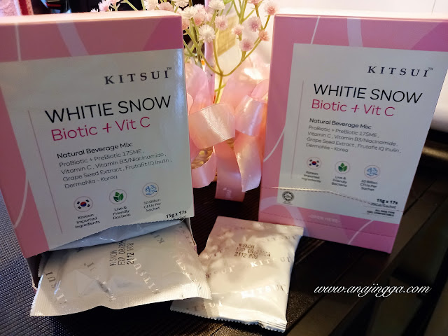 KitSui Whitie Snow