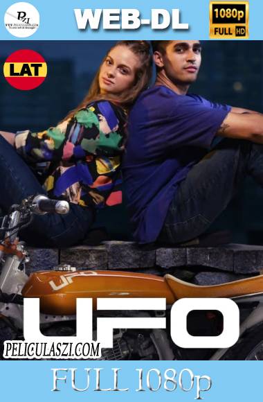 UFO (2022) Full HD WEB-DL 1080p Dual-Latino