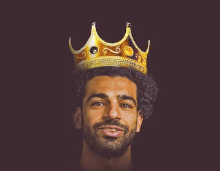 محمد صلاح الافضل في افريقيا