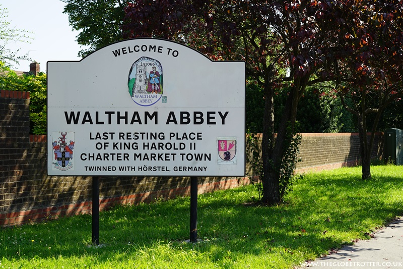 Welcome to Waltham Abbey