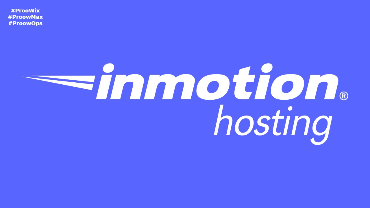 InMotion Hosting Best Web Hosting
