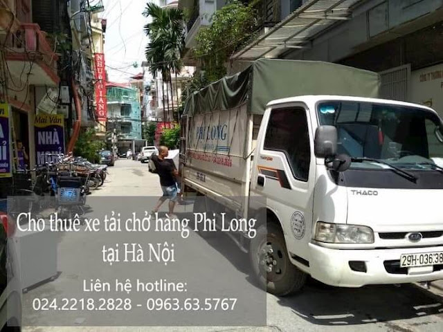 Taxi tải phố Nguyễn Văn Tố đi Quảng Ninh