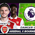  Match Day:Predicted Arsenal lineup against Bournemouth: Saliba, Saka doubtful; Tomiyasu, Jorginho to start