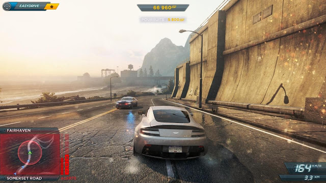 Need For Speed Most Wanted Highly Compressed PC Game 1.8 Gb