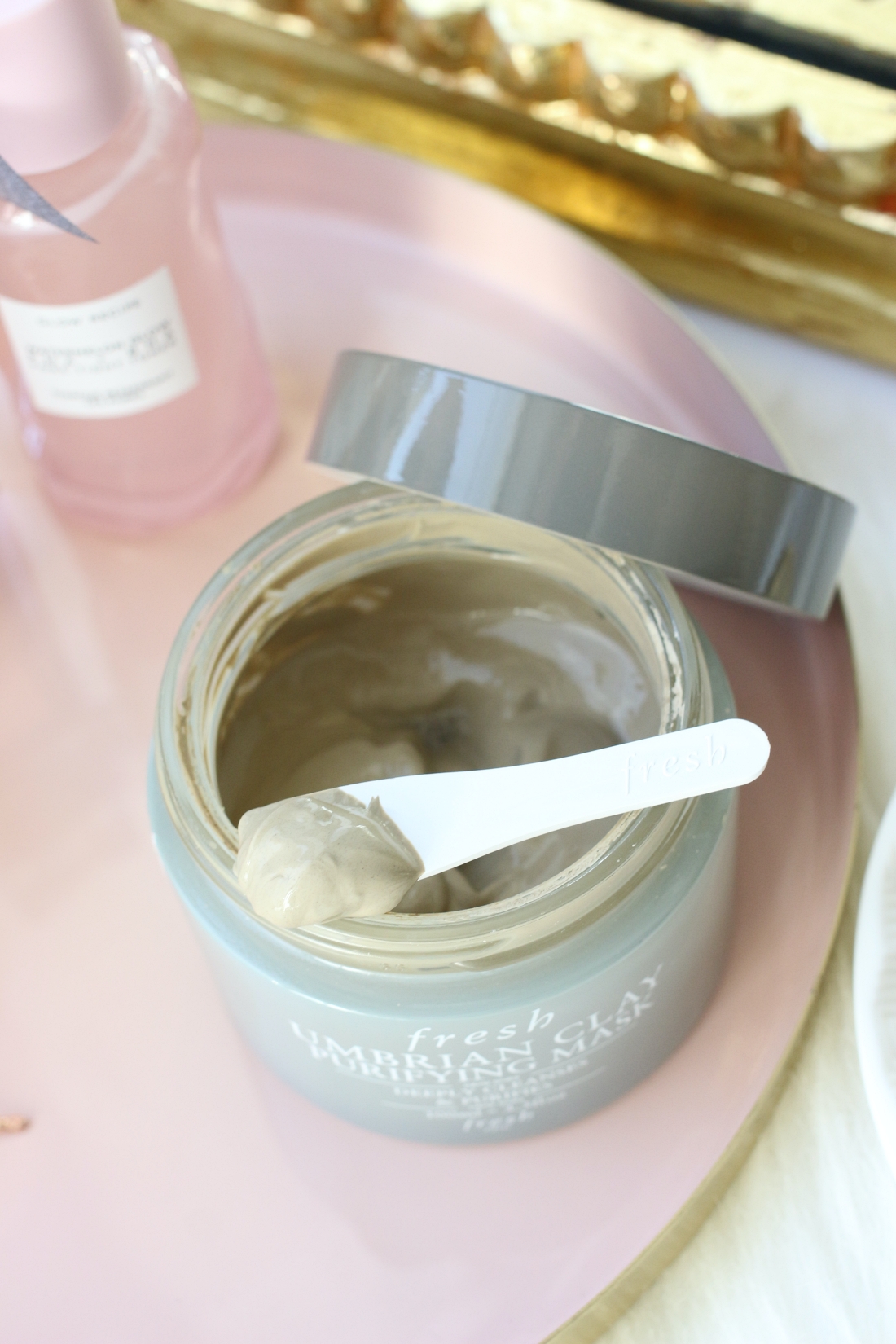 Fresh Umbrian Clay Purifying Mask