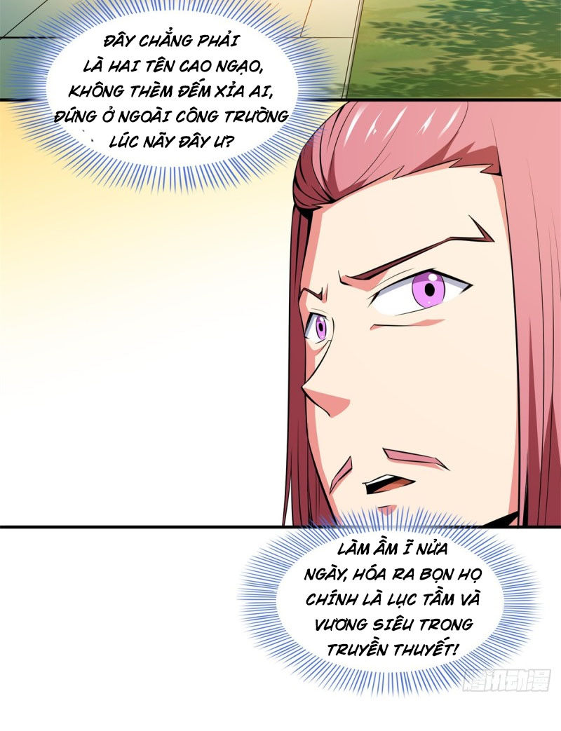 Thiên Đạo Đồ Thư Quán chapter 114 - Trang 28
