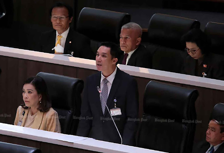 Politicians debate Thailand’s casino bill and amnesty; futures hinge on the balance.