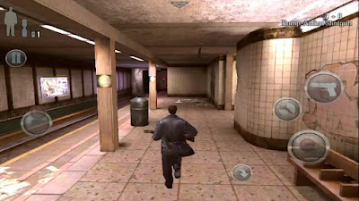 تحميل لعبة Max Payne Mobile مهكرة آخر اصدار للاندرويد والايفون