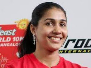 Anju Bobby George