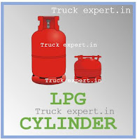 Tata T16 CX Day Cabin is specially designed to carry LPG Cylinders, T16 CX Day Cabin Applications, Application of T16 CX Day Cabin