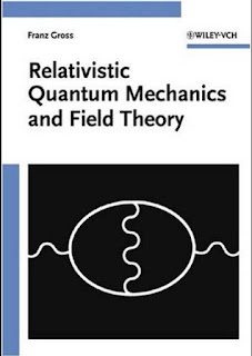 Relativistic Quantum Mechanics and Field Theory