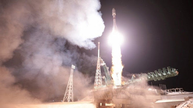 تم الضغط على شركة OneWeb لإلغاء إطلاق صاروخ روسي
