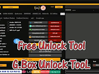 GBox Unlock Tool Free For All Users [Cracked]