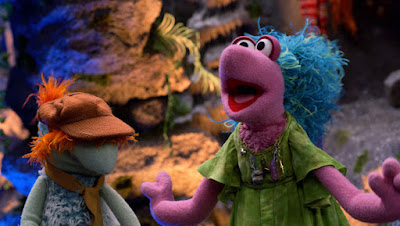 Fraggle Rock: Back to the Rock Series Image