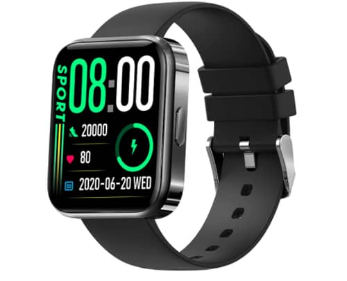 TERAMI Smart Watch with Text and Call for Android iOS