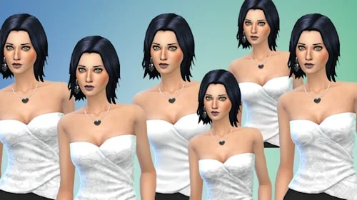 The Sims 4 Females Fashion